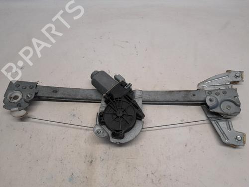 Used Front left window mechanism Front left window mechanism CITROËN C1 (PM_, PN_) 1.0 (68 hp) 36308731 36308731