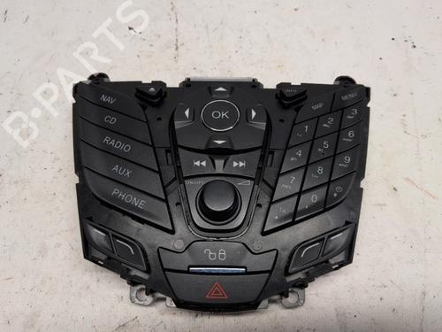 Kombi Kontakt / Stilkkontakt Kombi Kontakt / Stilkkontakt FORD FOCUS III 1.0 EcoBoost (100 hp) 33247344 33247344