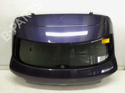 Tailgate CITROËN C4 CACTUS 1.6 BlueHDi 100 | BP24458808C6 