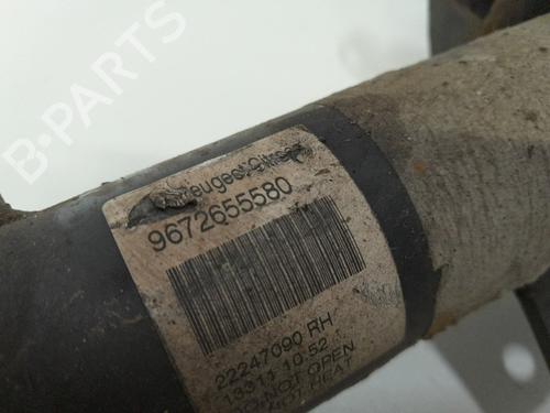 Right front shock absorber CITROËN C3 II (SC_) 1.4 HDi 70 (SC8HZC, SC8HR0, SC8HP4) | BP18848715M17 