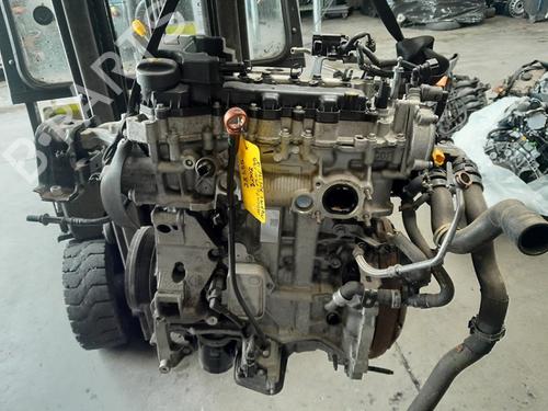 Motor PEUGEOT 2008 I (CU_) 1.2 THP 110 / PureTech 110 (110 hp) 28085701