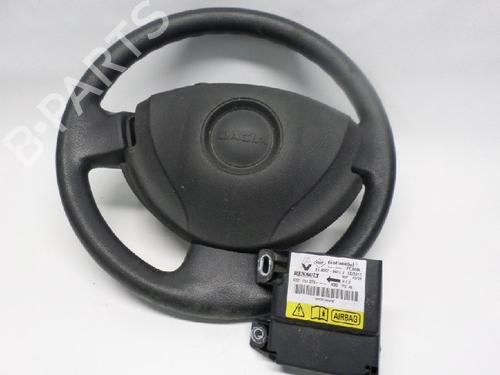 airbag-kit-dacia-sandero-12-16v-8201163278-28404796033-2008-11064675 main image