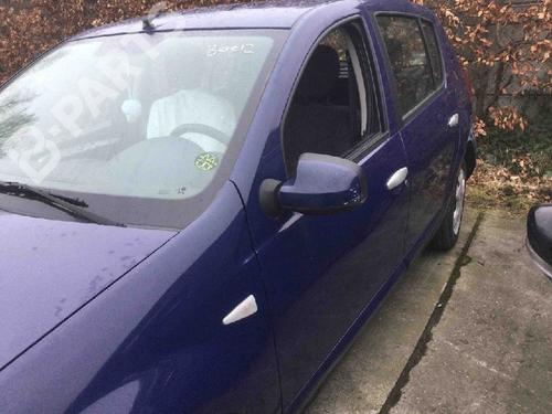 Used Left front door Left front door DACIA SANDERO 1.4 MPI LPG (72 hp) 11079886 11079886