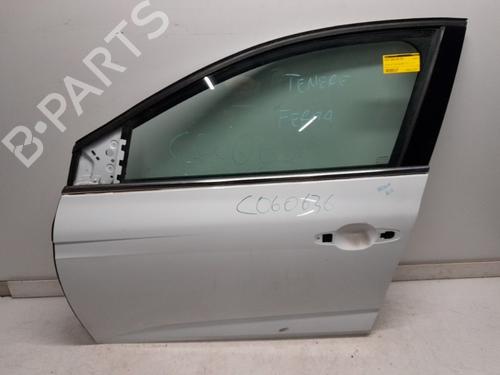 Used Left front door RENAULT MEGANE IV Grandtour (K9A/M/N_) 1.5 dCi 110 (110 hp) 26648651