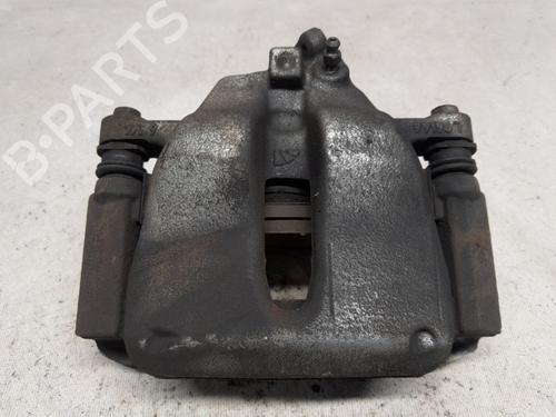 Used Left front brake caliper PEUGEOT 208 II (UB_, UP_, UW_, UJ_) 1.2 PureTech 100 (101 hp) 30554154