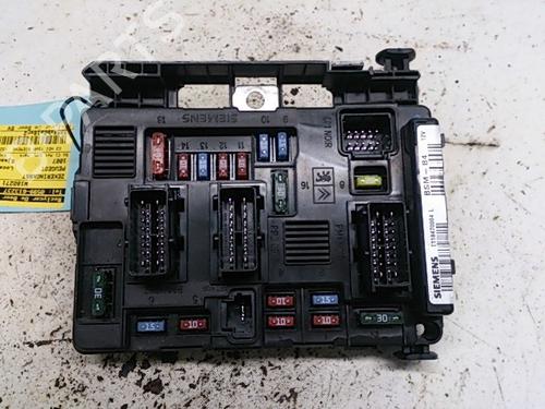 Used Fuse box PEUGEOT 1007 (KM_) 1.4 HDi (68 hp) 11068528
