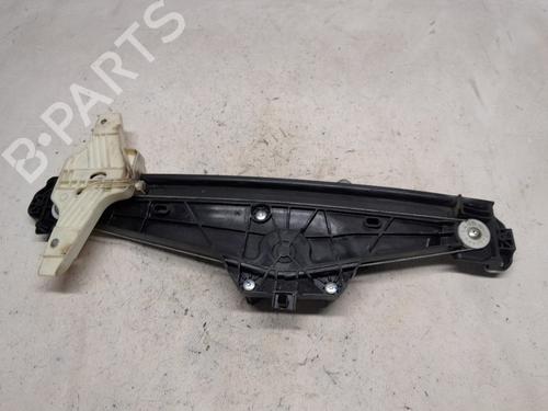 Rear right window mechanism PEUGEOT 3008 II SUV (MC_, MR_, MJ_, M4_) 1.2 THP/ PureTech 130 (MRHNSM, MRHNSU, MRHNSJ, MRHNYW,... | BP30085283C25