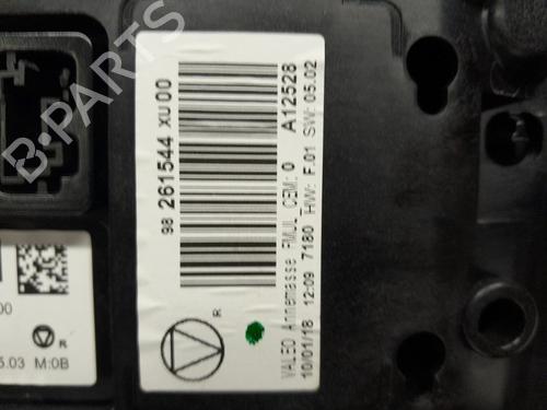 Control unit CITROËN C3 III (SX) 1.2 THP 110 (SXHNPS, SXHNZT, SXHNZ6) | BP36089009M11 - Image 4