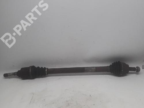 Used Right front driveshaft Right front driveshaft PEUGEOT 207 CC (WD_) 1.6 16V (120 hp) 11078160 11078160