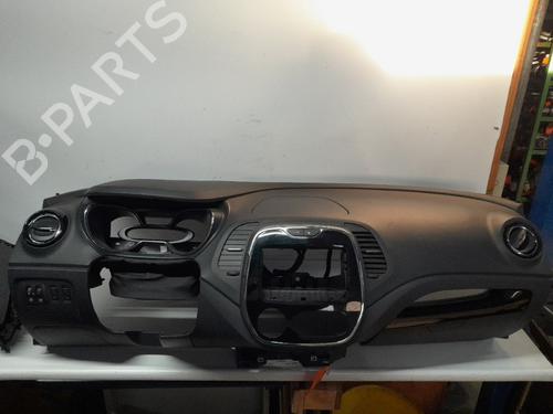 Used Airbag Kit RENAULT CAPTUR I (J5_, H5_) 0.9 TCe 90 (90 hp) 29981150