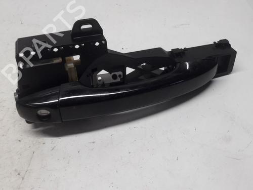 Used Front left exterior door handle RENAULT MEGANE IV Hatchback (B9A/M/N_) 1.2 TCe 100 (B9MS) (100 hp) 11074679