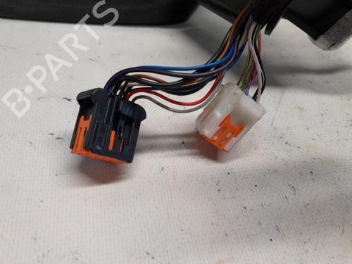 Right mirror DS DS 4 / DS 4 CROSSBACK (NX_) 1.6 THP 165 | BP28615321C27 