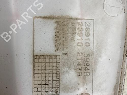 Windscreen washer tank DACIA SANDERO III 1.0 TCe 100 ECO-G | BP18846079C113 