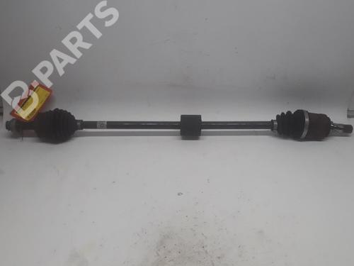 Used Right front driveshaft Right front driveshaft OPEL CORSA D (S07) 1.2 LPG (L08, L68) (83 hp) 11078615 11078615