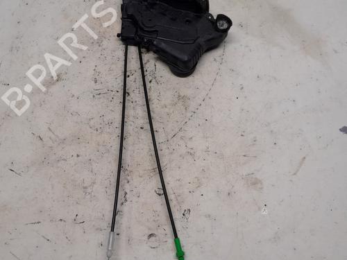 Used Front right lock Front right lock TOYOTA YARIS (_P9_) 1.3 VVT-i (SCP90_, SCP90R) (87 hp) 13155612 13155612