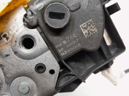 Front left lock CITROËN C3 II (SC_) 1.0 VTi 68 | BP19576982C98 