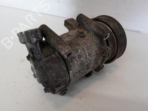 AC compressor RENAULT CLIO III (BR0/1, CR0/1) 1.2 16V (BR0P, CR0P) | BP36394204M34 - Image 2