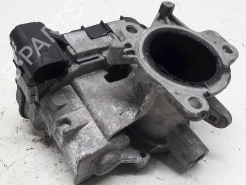 Used Throttle body FIAT GRANDE PUNTO (199_) 1.3 D Multijet (84 hp) 11072707