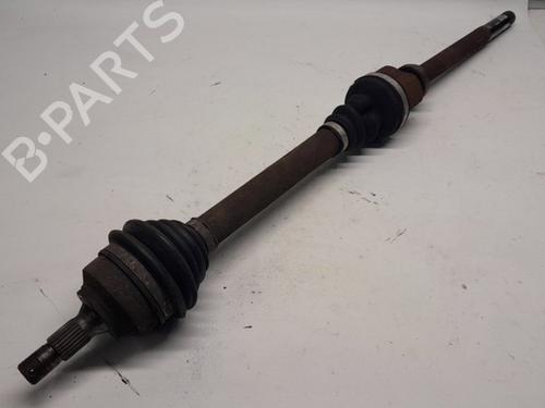 Used Right front driveshaft PEUGEOT 308 I (4A_, 4C_) 1.6 16V (120 hp) 15970148