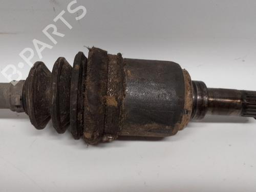 Left front driveshaft FIAT 500 (312_) 1.2 (312AXA1A) | BP16135883M38 