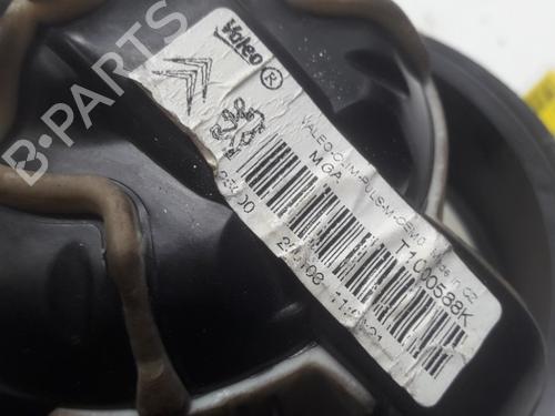 Heater blower motor PEUGEOT 308 I (4A_, 4C_) 1.6 16V | BP11076486M62 