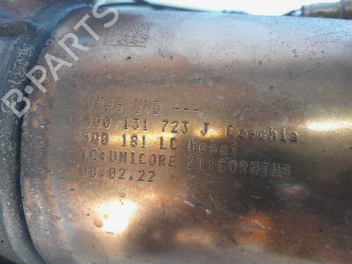 Katalysator VW T-ROC (A11, D11) 1.5 TSI | BP29739021M10 