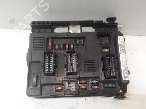 Used Fuse box Fuse box PEUGEOT 206 Hatchback (2A/C) 1.4 HDi eco 70 (68 hp) 11075408 11075408