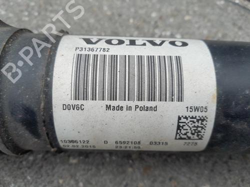 Driveshaft VOLVO V70 III (135) D4 AWD | BP32395339M37 