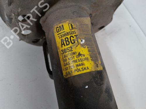Left front shock absorber OPEL ZAFIRA TOURER C (P12) 1.6 CNG (75) | BP23395651M16 