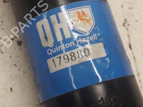 Left rear shock absorber OPEL ZAFIRA A MPV (T98) 2.0 DTI 16V (F75) | BP11075497M18 