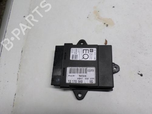 Dør styreenhed OPEL VECTRA C Estate (Z02) 3.0 V6 CDTI (F35) (177 hp) 11064512