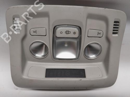 Kabinelys CITROËN C3 / C3 ORIGIN III (SX) 1.2 THP 110 (110 hp) 23235365