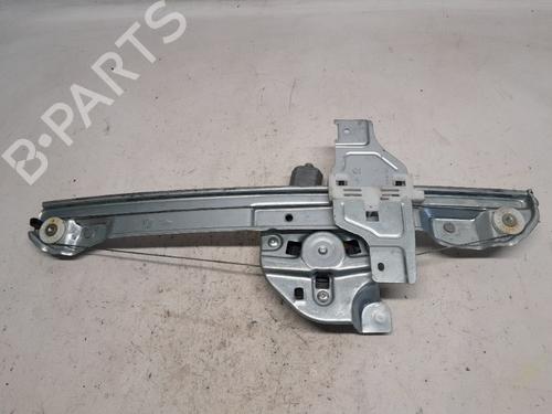 Front left window mechanism CITROËN C3 III (SX) 1.2 PureTech 82 | BP35988075C22 - Image 2