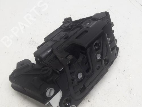 Used Rear left lock SKODA FABIA II Combi (545) 1.2 (70 hp) 13153723