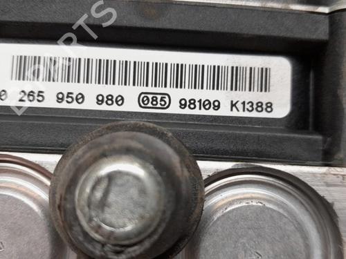ABS pump HYUNDAI i20 I (PB, PBT) 1.2 | BP16321707M43 