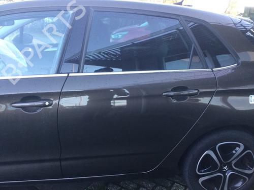 Dør venstre bagtil Dør venstre bagtil CITROËN C4 II (NC_) 1.6 VTi 120 (NC5FS0, NC5FS9) (120 hp) 22212745 22212745