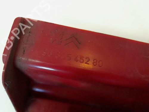 Left taillight PEUGEOT PARTNER Tepee 1.6 VTi | BP38053880C34 - Image 5