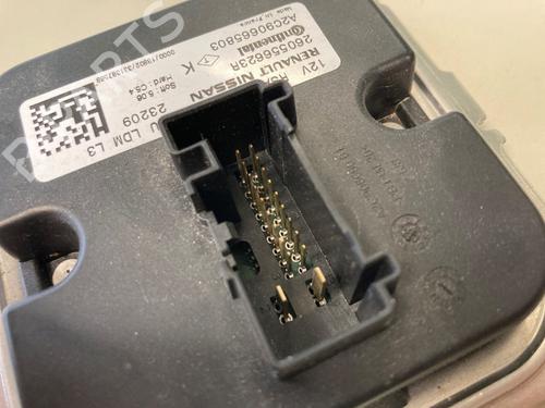 Ander RENAULT MEGANE IV Grandtour (K9A/M/N_) 1.5 dCi 110 | BP30160124O1