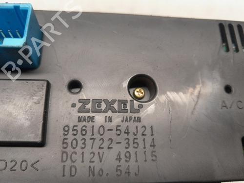 Climate control SUZUKI GRAND VITARA I (FT, HT) 2.0 HDI 110 16V 4x4 (SQ420D, TD83V) | BP20216525I5 