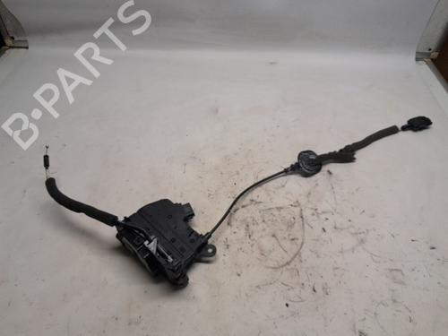 Used Front right lock RENAULT CLIO IV Grandtour (KH_) 0.9 TCe 90 (90 hp) 28827723