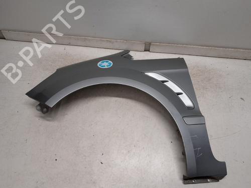 Left front fenders FORD S-MAX (WA6) 2.0 TDCi | BP21117842C41 
