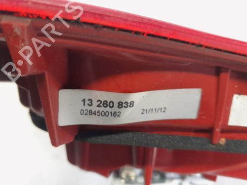 Left taillight OPEL MERIVA B MPV (S10) 1.4 (75) | BP33891644C34 - Image 4