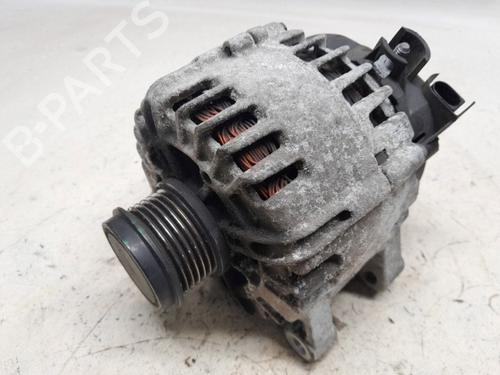 Used Alternator Alternator FORD MONDEO IV Turnier (BA7) 1.6 TDCi (115 hp) 34168818 34168818