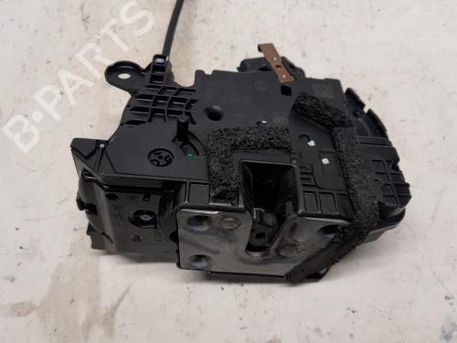 Rear right lock RENAULT CAPTUR I (J5_, H5_) 0.9 TCe 90 | BP29817156C99 