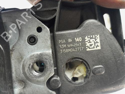 Front right lock PEUGEOT EXPERT Van (V_) 2.0 BlueHDi 120 | BP27621319C97 