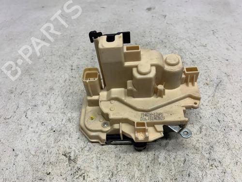 Used Rear right lock Rear right lock FIAT PANDA (312_, 319_) 0.9 (312PXN1A, 312PXN11) (80 hp) 40023831 40023831