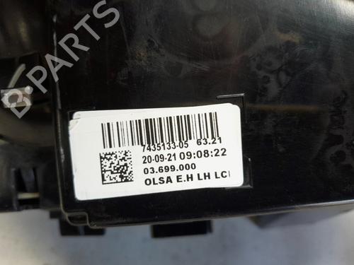 Left taillight MINI MINI Convertible (F57) Cooper S | BP33247362C34  - Image 5