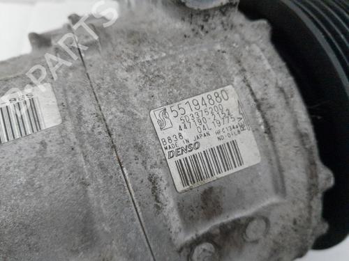 AC compressor FIAT GRANDE PUNTO (199_) 1.4 16V (199BXG1B, 199AXG1B) | BP28135455M34 