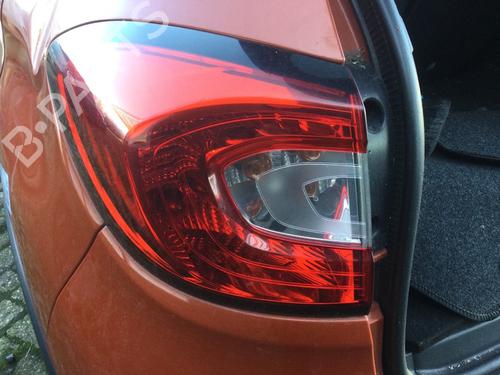 Venstre baglygte Venstre baglygte RENAULT CAPTUR I (J5_, H5_) 0.9 TCe 90 (90 hp) 33891672 33891672