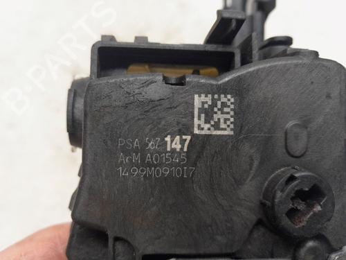 Front right lock PEUGEOT 308 SW I (4E_, 4H_) 1.6 16V | BP22212709C97 